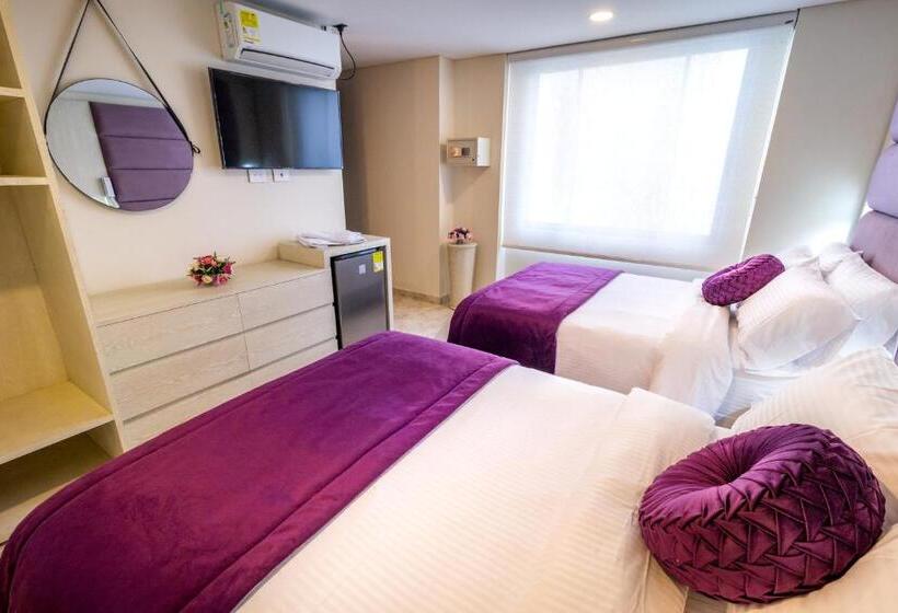 스탠다드 룸, Trugo Luxury Rooms