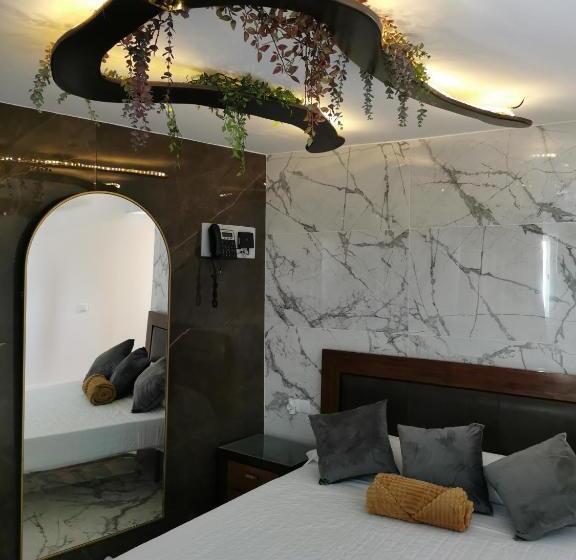디럭스 전망 룸, Utopía Alicante   Hotel Boutique Para Adultos