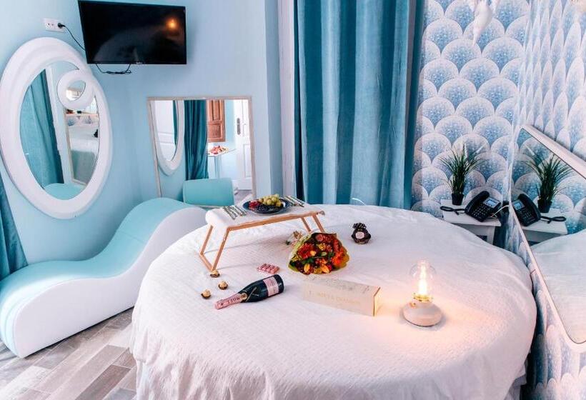 디럭스 룸, Utopía Alicante   Hotel Boutique Para Adultos