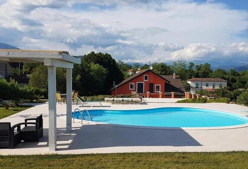 اتاق استاندارد, Villa Annamaria