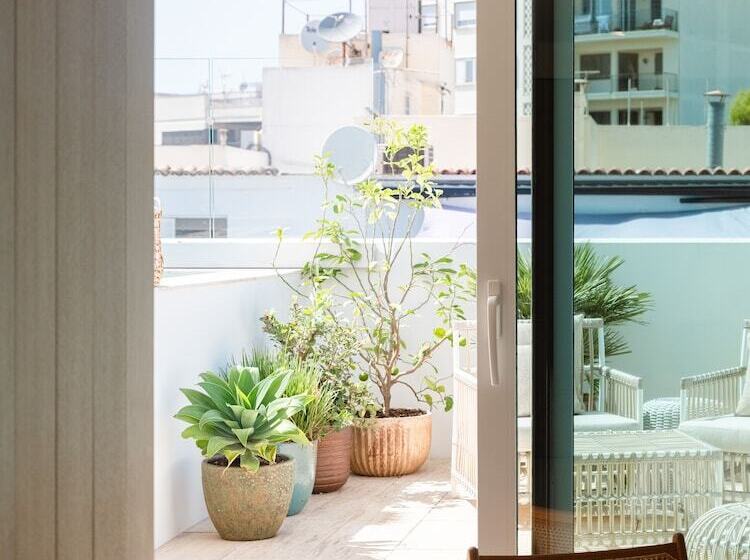 テラス付スイート, The Standard, Ibiza