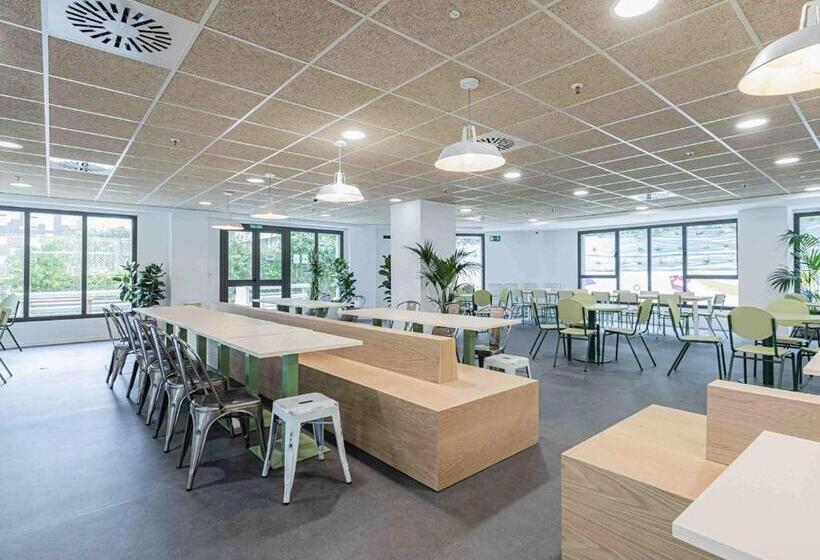 스탠다드 싱글 룸, Micampus Santander Student Residence