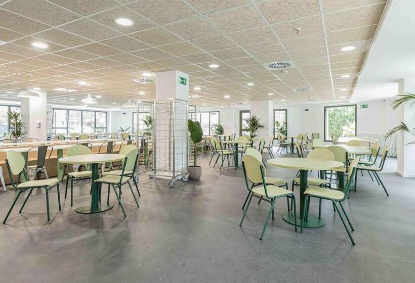 스탠다드 룸, Micampus Santander Student Residence