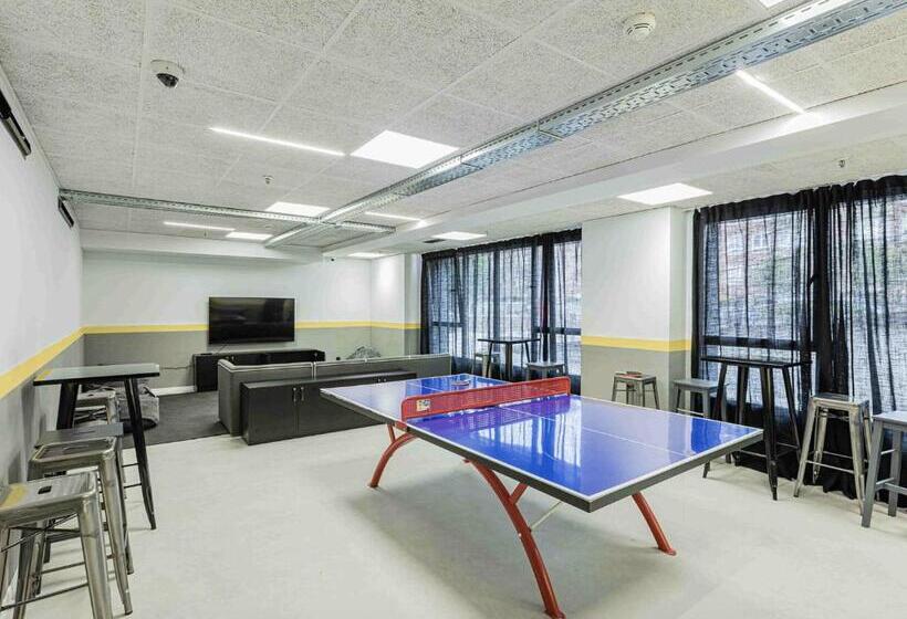 스탠다드 룸, Micampus Santander Student Residence