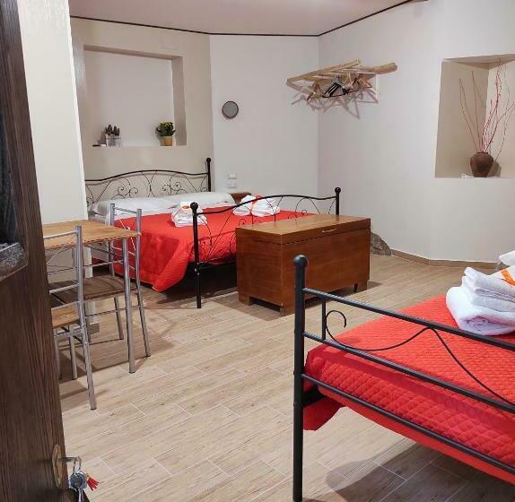 スタンダードトリプルルーム, Tik Tak B&b Diffuso