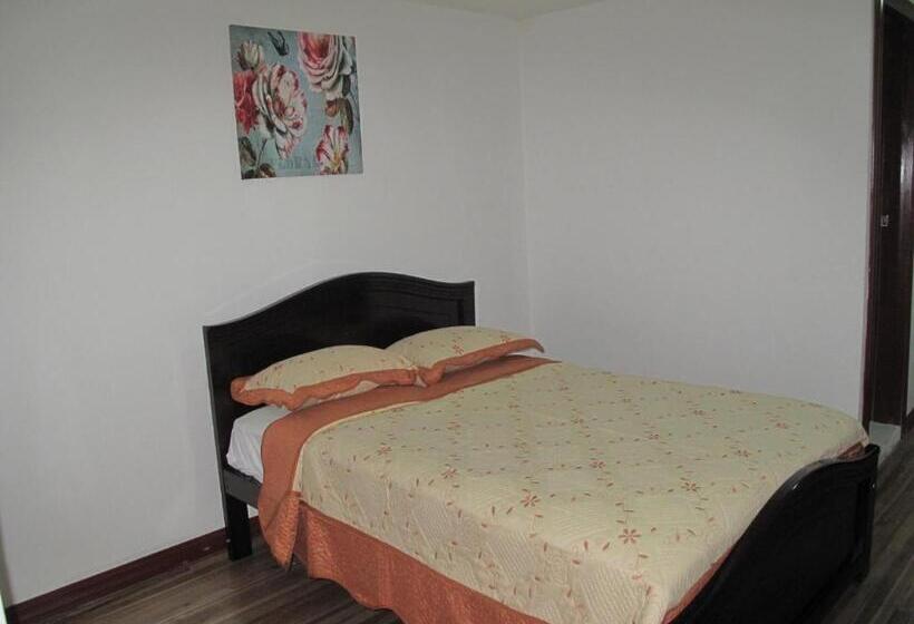 스탠다드 룸, Hostal El Rio