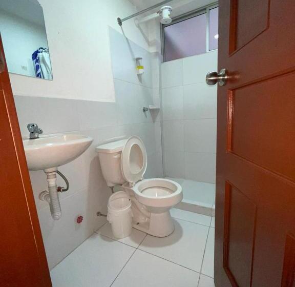 스탠다드 룸, Hostal El Rio