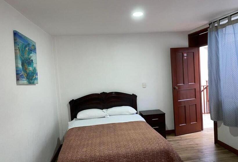 스탠다드 룸, Hostal El Rio