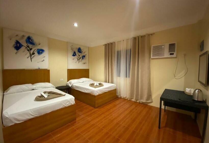 Семейный Номер, J & C Beach Resort
