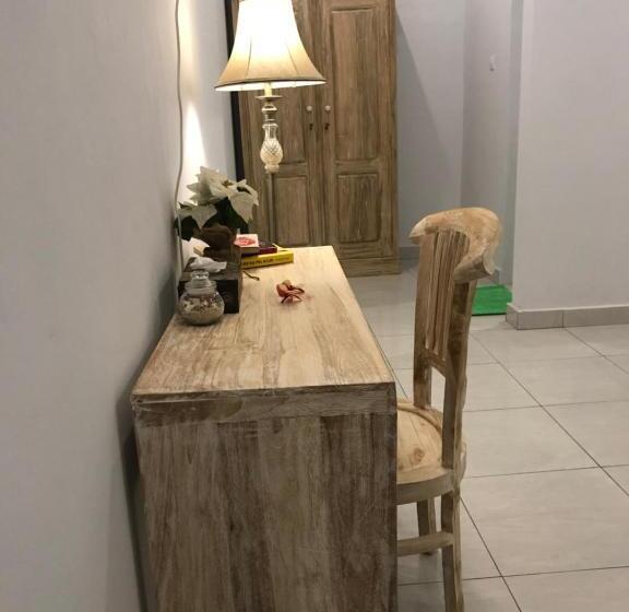 Номер Deluxe Кровать Кинг, Balisun Canggu