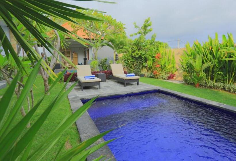 Номер Deluxe Кровать Кинг, Balisun Canggu