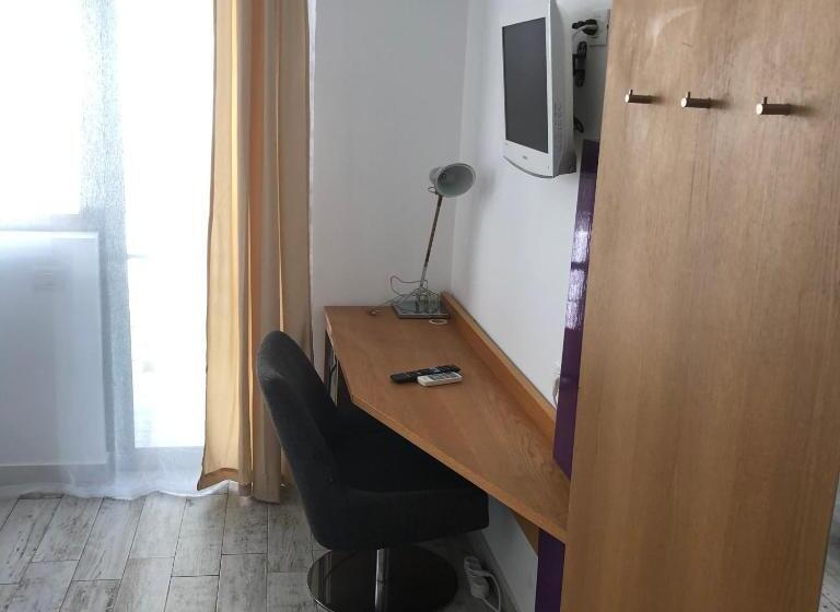 Номер Deluxe, Panoramic
