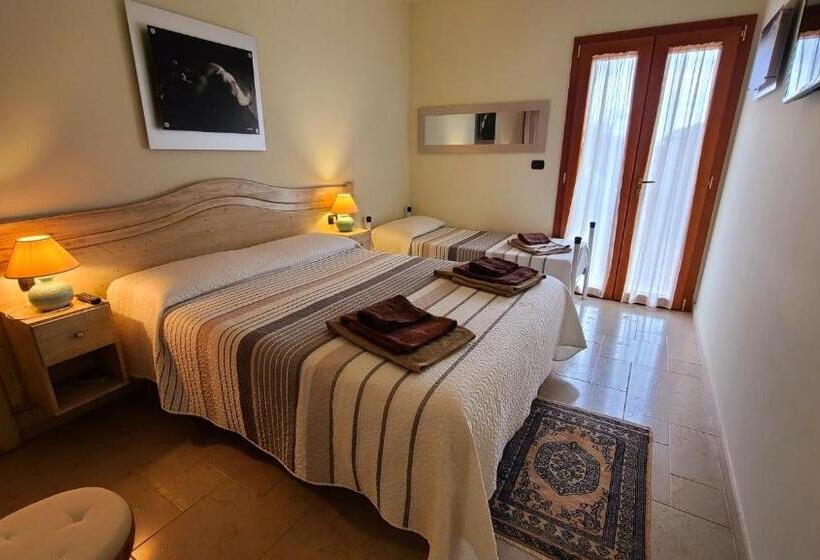 Номер Deluxe, Villa Anna Salento