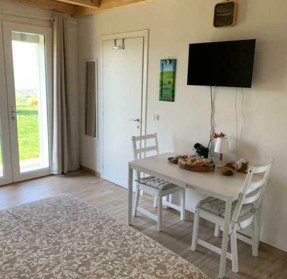 Номер Стандарт, B&b La Casa Del Sole