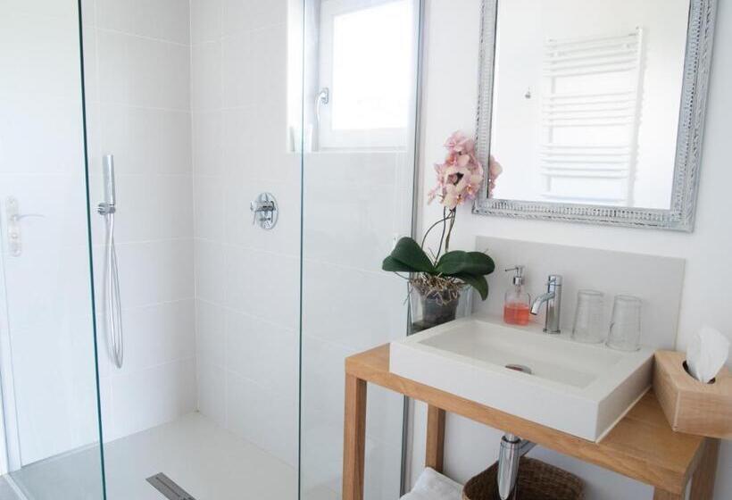 バルコニー付きデラックスルーム, B&b La Maison De La Côte