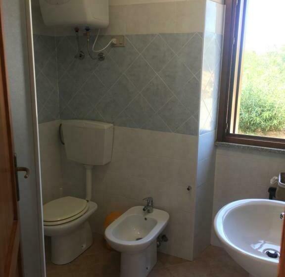 Номер Стандарт, B&b Tavolara