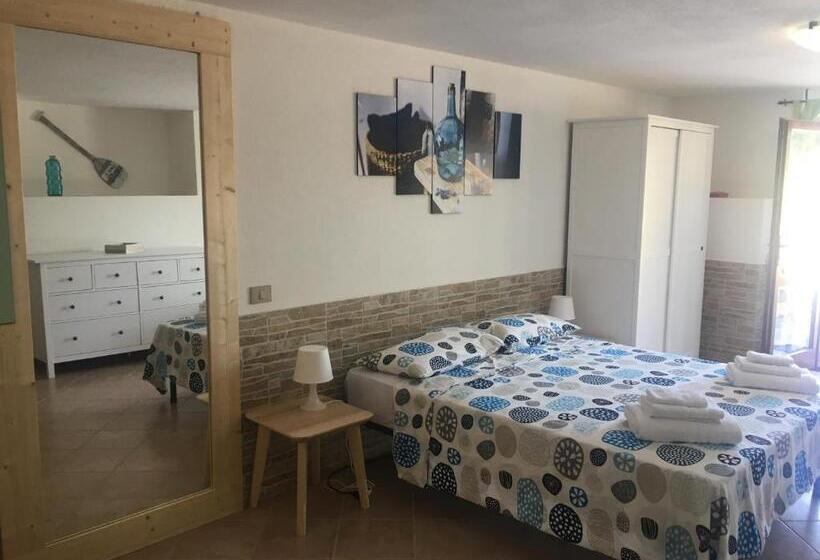 Номер Стандарт, B&b Tavolara
