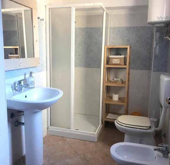 Номер Стандарт, B&b Tavolara