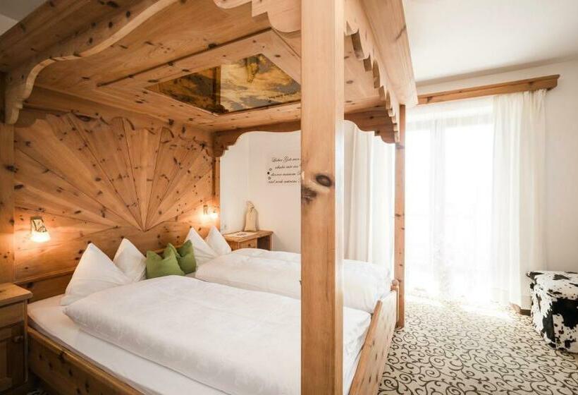 Номер Стандарт, Boutique Hotel Erlacher   Adults Only
