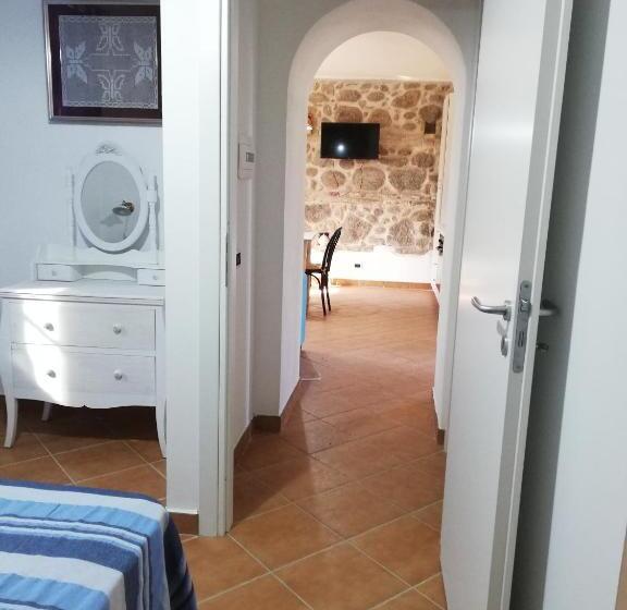 Апартаменты 1 Спальня Нижний Этаж, Ludomar Country Residence   Rooms & Apartments