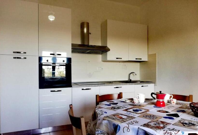 Апартаменты 1 Спальня с Балконом, Ludomar Country Residence   Rooms & Apartments