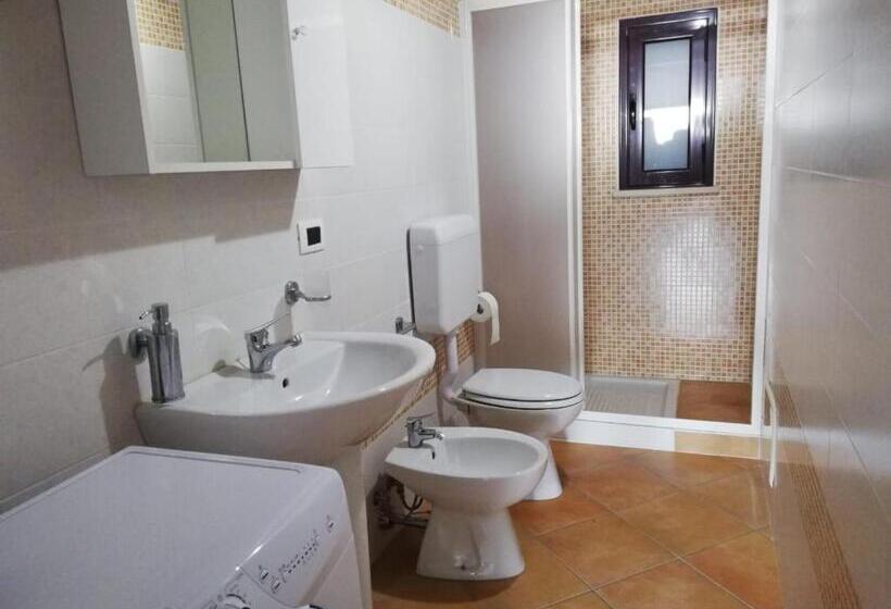 Апартаменты 1 Спальня с Террасой, Ludomar Country Residence   Rooms & Apartments