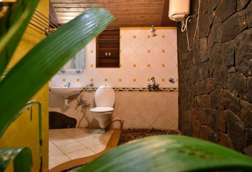 Бунгало Deluxe, Mystic Mayapott, Thekkady