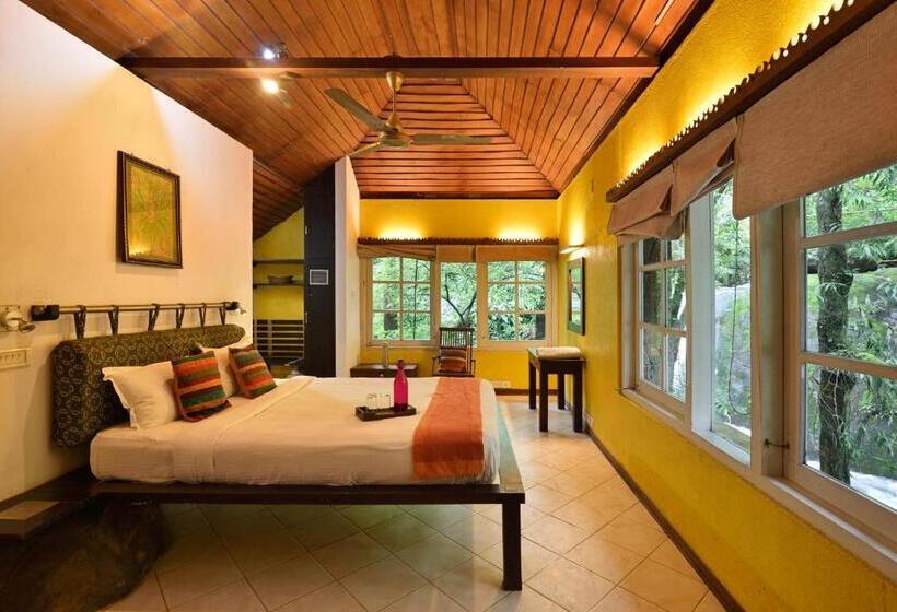 Бунгало Deluxe, Mystic Mayapott, Thekkady