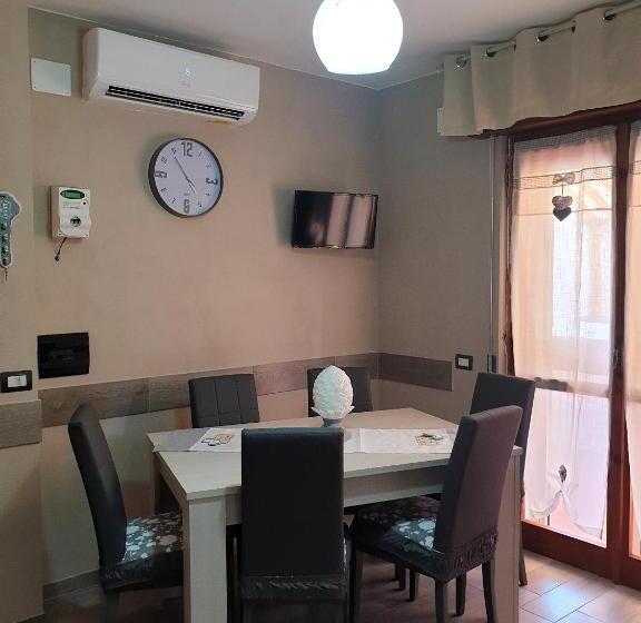 スイート（家族用）, Suite Bice In Villaggio Seleno