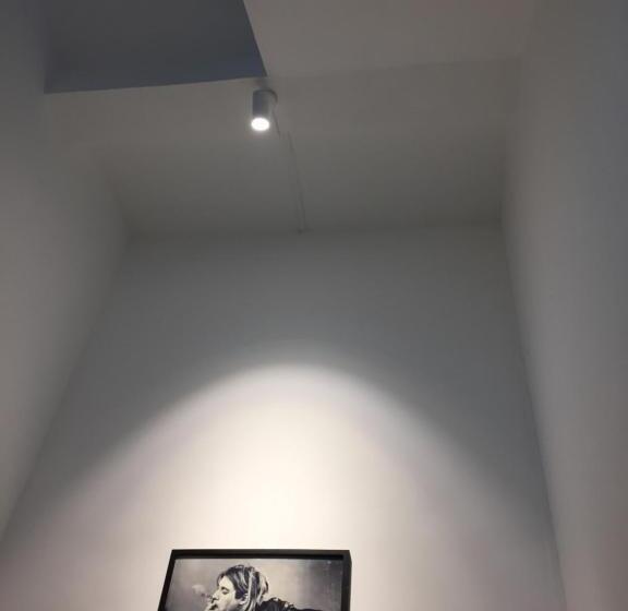 Номер Deluxe, 97 Rock Hostel