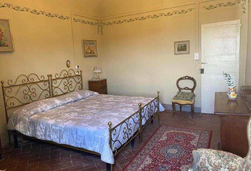 Номер Стандарт Совместная Ванная, B&b La Rocca