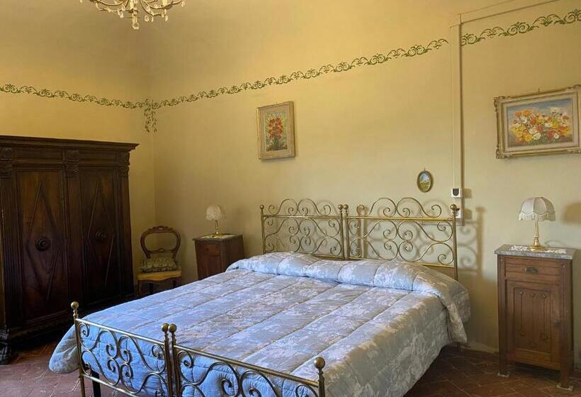 Номер Стандарт Совместная Ванная, B&b La Rocca