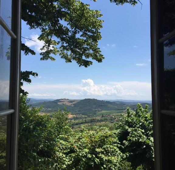 Quarto Superior, B&b La Rocca