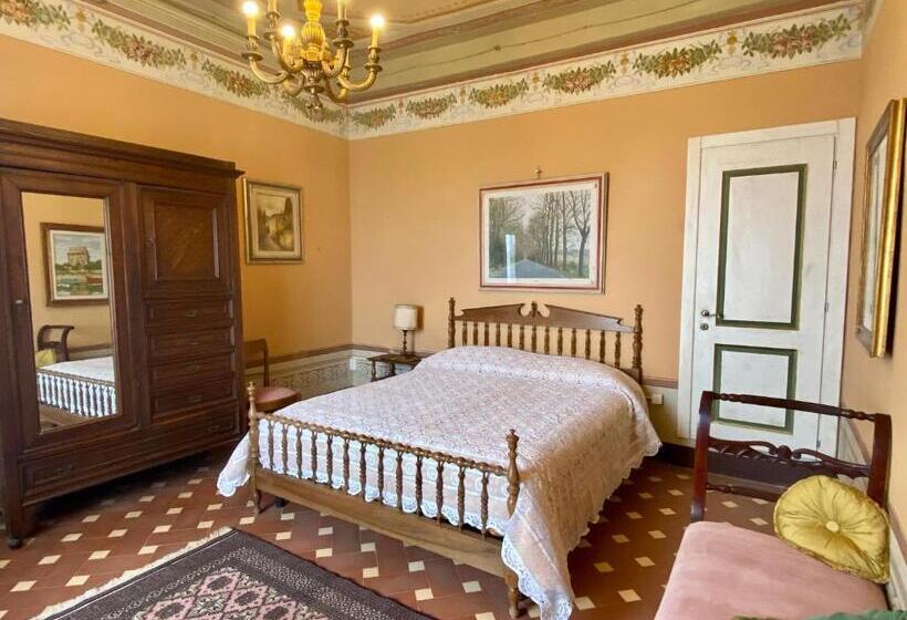 Quarto Superior, B&b La Rocca