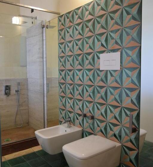 Стандартный Номер Кровать Кинг, Casa Flora B&b