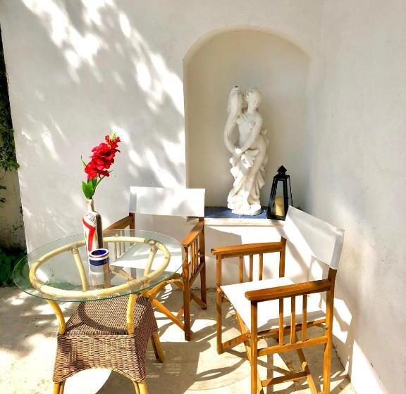Стандартный Номер Кровать Кинг, Casa Flora B&b