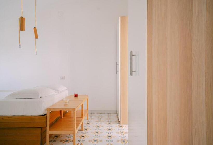 オーシャンビューデラックスルーム, Casa Flora B&b
