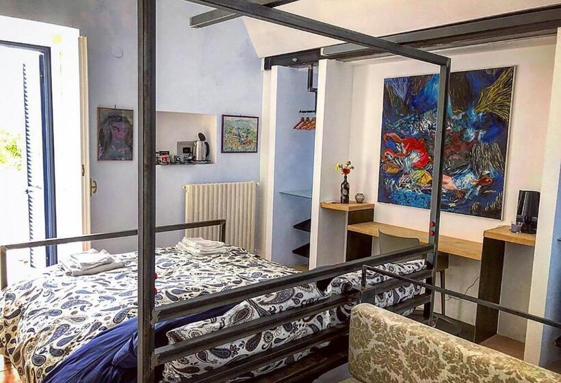Люкс Вид на Море, Casa Flora B&b