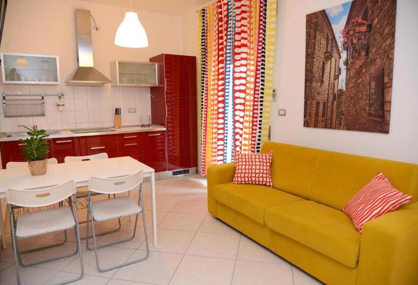 Апартаменты 1 Спальня, Jonico Guest House
