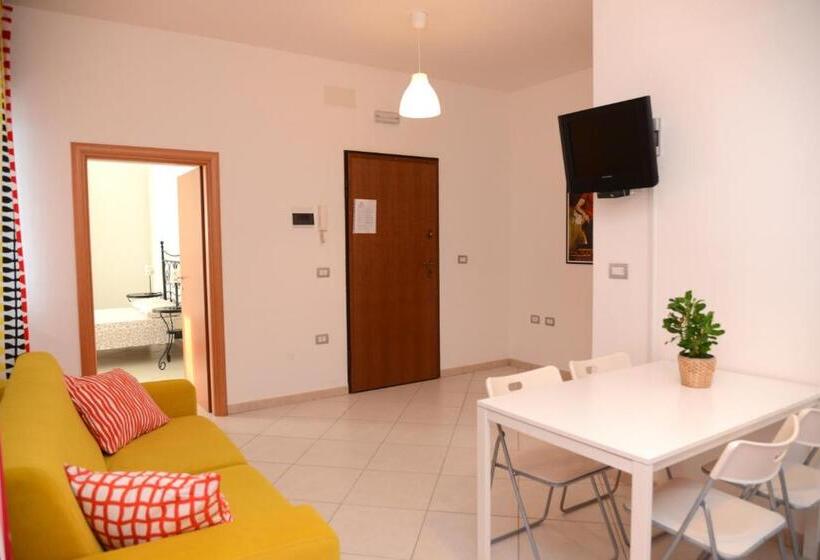 Апартаменты 1 Спальня, Jonico Guest House