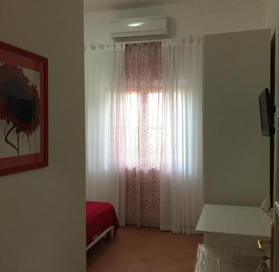 Номер Deluxe, Villa Cenzina