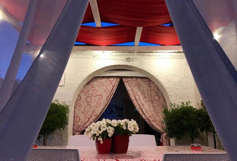 Номер Deluxe, Villa Cenzina