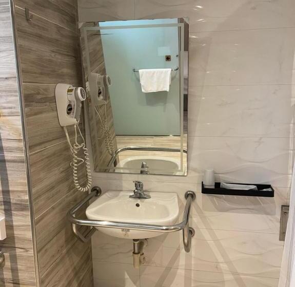 اتاق استاندارد برای معلولان, Royal Fine