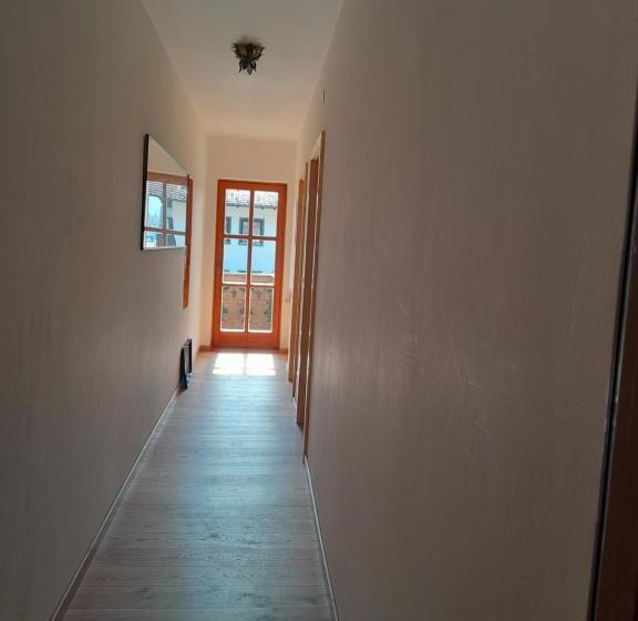 Apartamento 1 Dormitório, Gästehaus Zunterer
