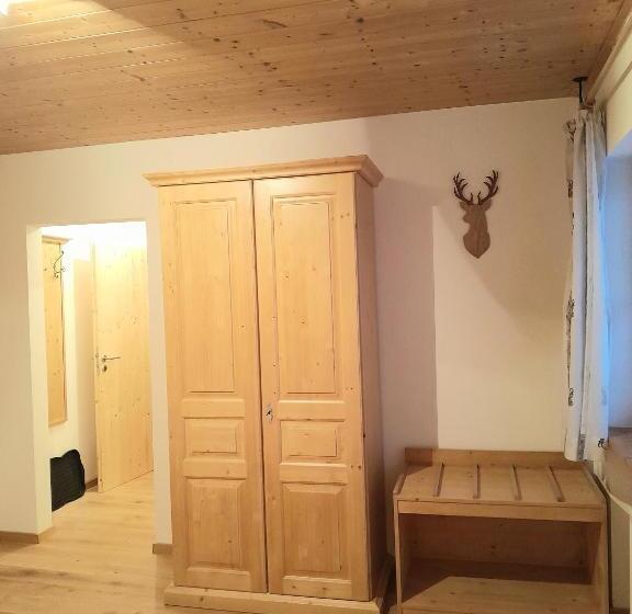 Apartamento 1 Dormitório, Gästehaus Zunterer