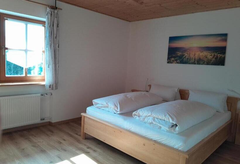 Apartamento 1 Dormitório, Gästehaus Zunterer