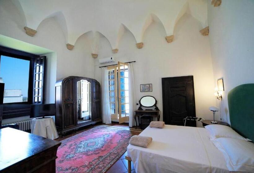 Стандартный Номер Кровать Кинг, Palazzo Ducale Sangiovanni