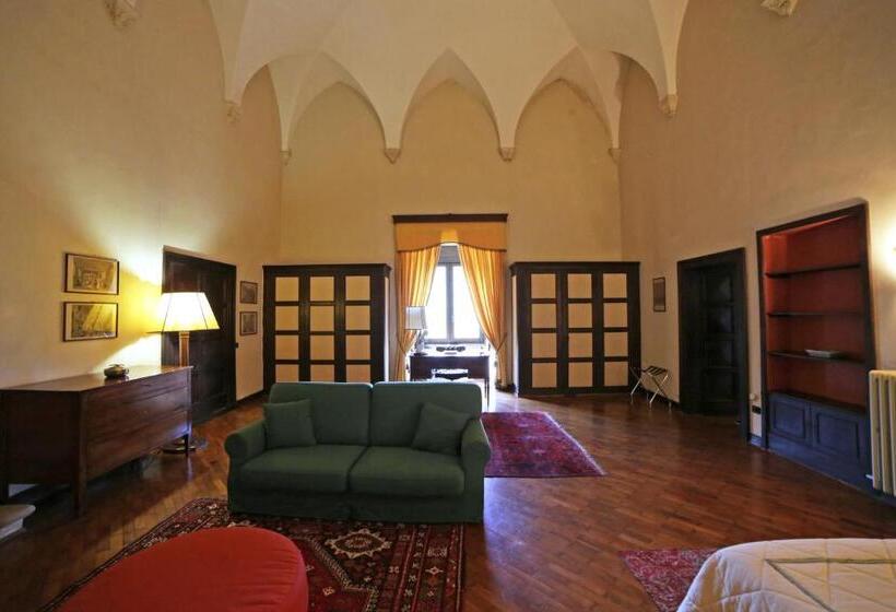 غرفة قياسية ذات إطلالة, Palazzo Ducale Sangiovanni