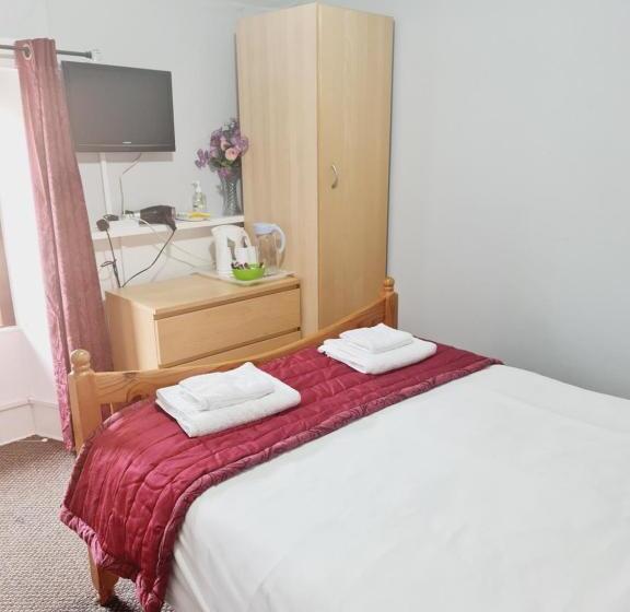 Номер Стандарт Совместная Ванная, Dalry Guesthouse