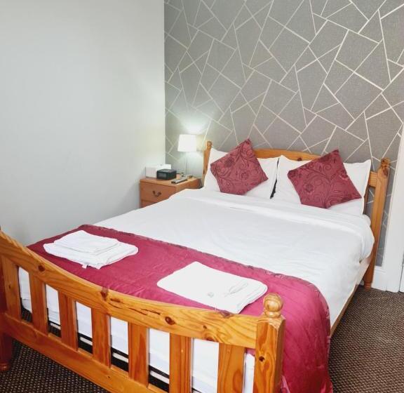 חדר סטנדרט חדר אמבטיה משותף, Dalry Guesthouse